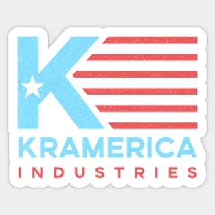 Kramerica Industries Sticker